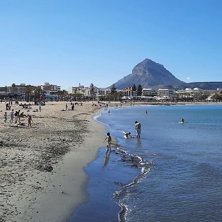 Casa Namagovi Lejlighed Jávea Eksteriør billede