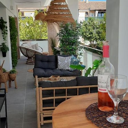 Casa Namagovi Lejlighed Jávea Eksteriør billede