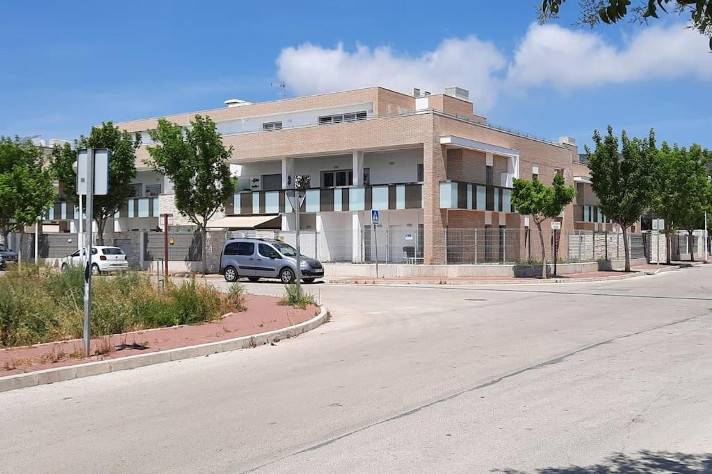 Casa Namagovi Lejlighed Jávea Eksteriør billede