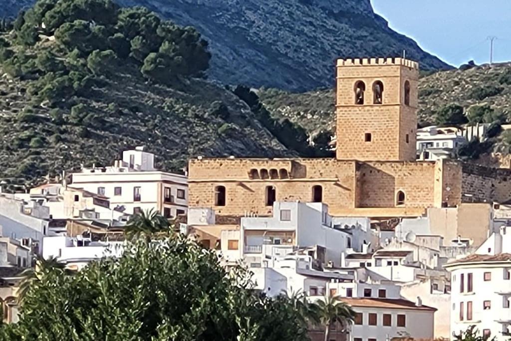 Casa Namagovi Lejlighed Jávea Eksteriør billede